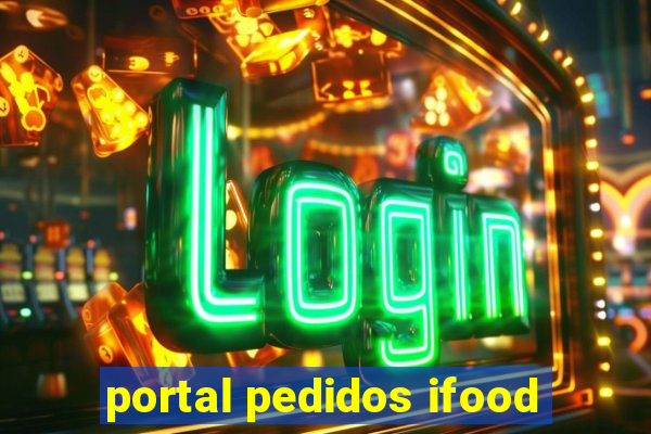 portal pedidos ifood